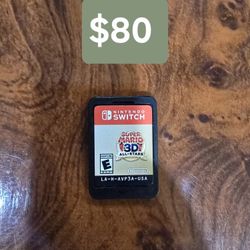 Nintendo Switch Games Different Prices 
