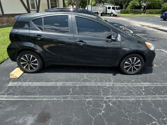 2012 Toyota Prius C