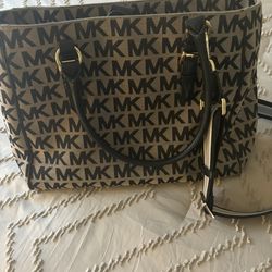 Large MK Bag