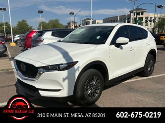 2020 Mazda CX-5