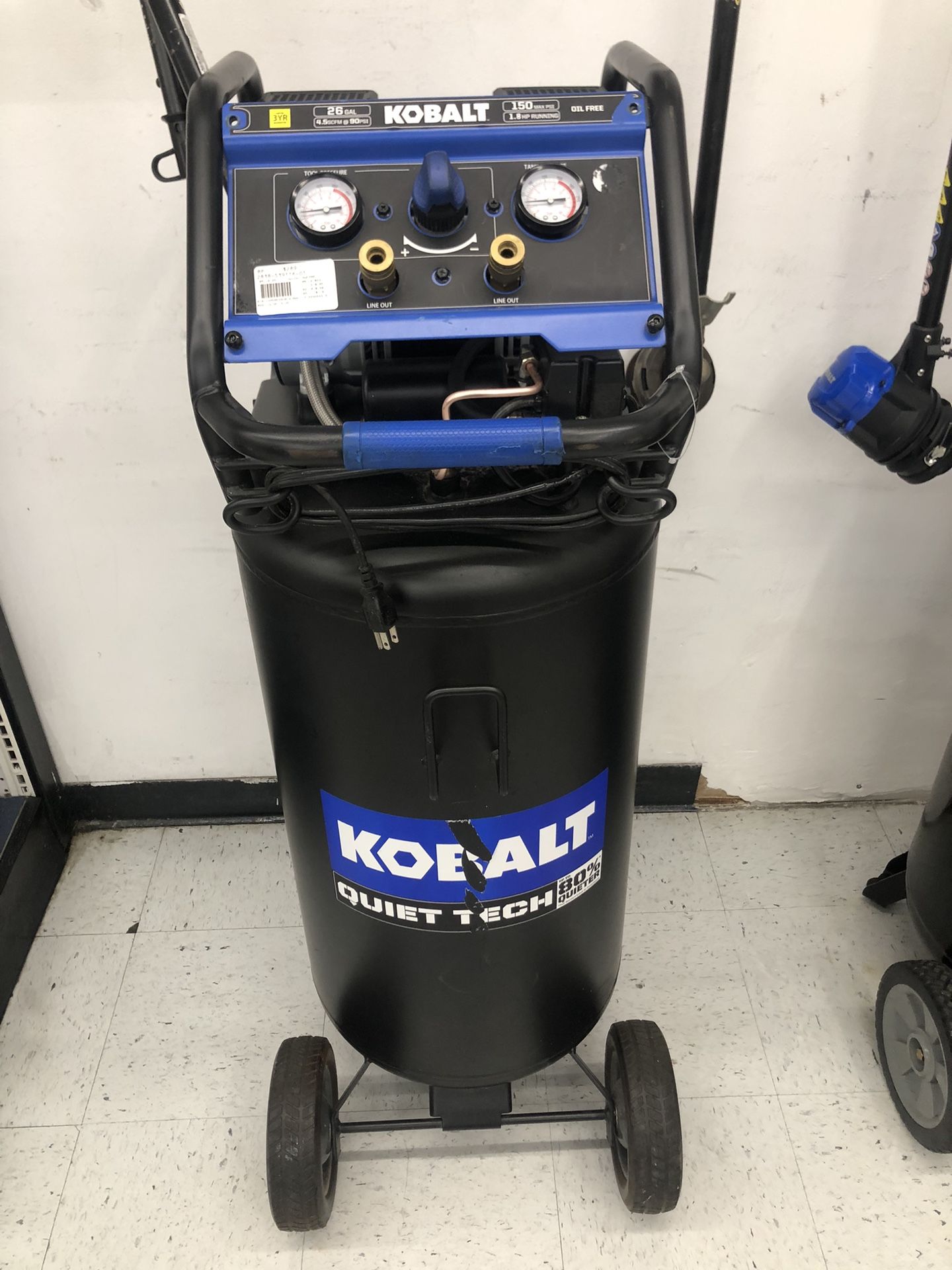Air Compressor
