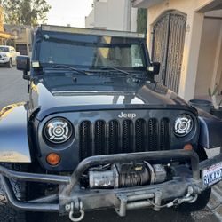 2007 Jeep Wrangler