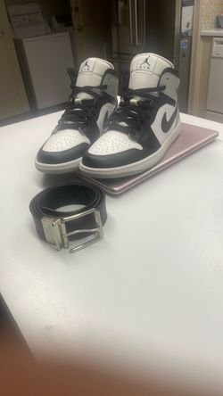 Jordan’s and belts