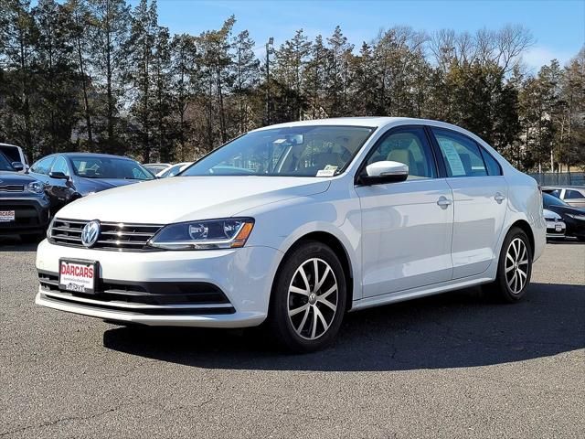2017 Volkswagen Jetta
