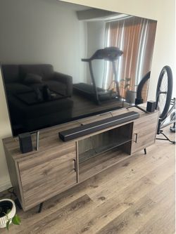 Tv stand only