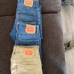Kids Levi’s  12 & 14