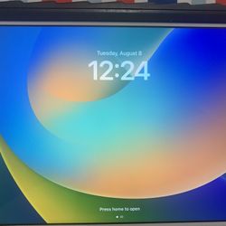 Apple iPad 6th Generation Unlocked Like New!