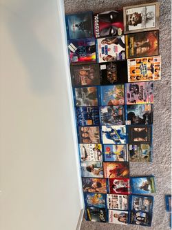 32 DVDs for Sale – Buy One or More | Great Selection