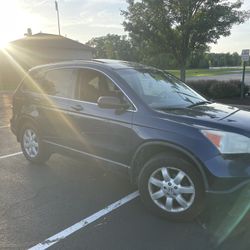 2008 Honda Cr-v