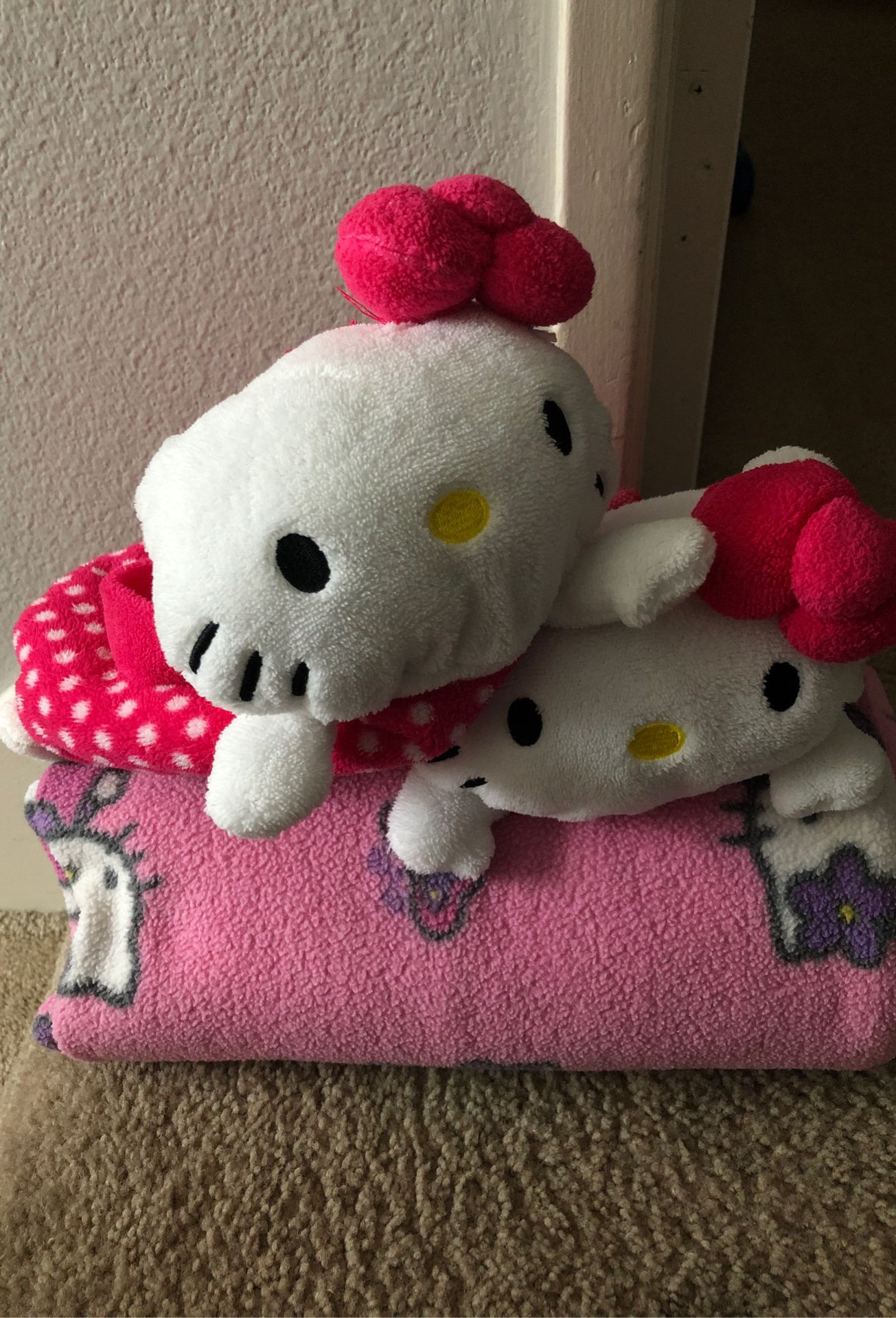 Hello Kitty Purse/Bag (1 Remaining)