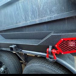 Jeep Wrangler JLU Rear Bumper
