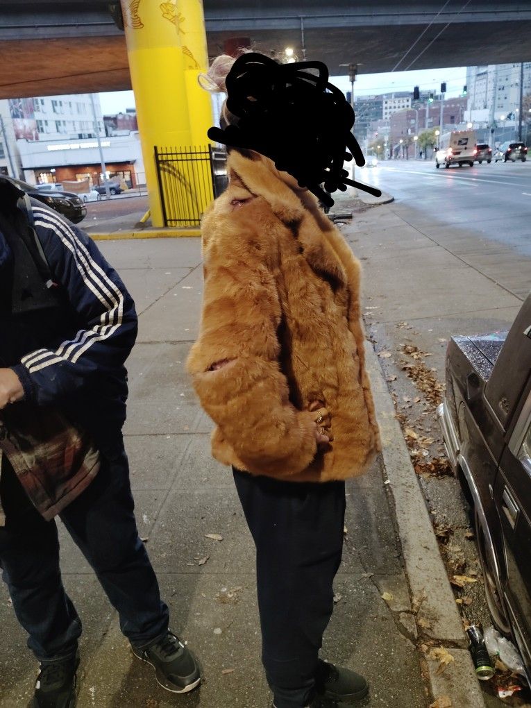  Fur Jacket 