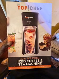 20 oz Personal Iced Coffee & Tea Machine