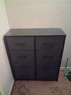 8 Drawer Dresser