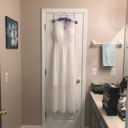 Wedding Dress(casual)