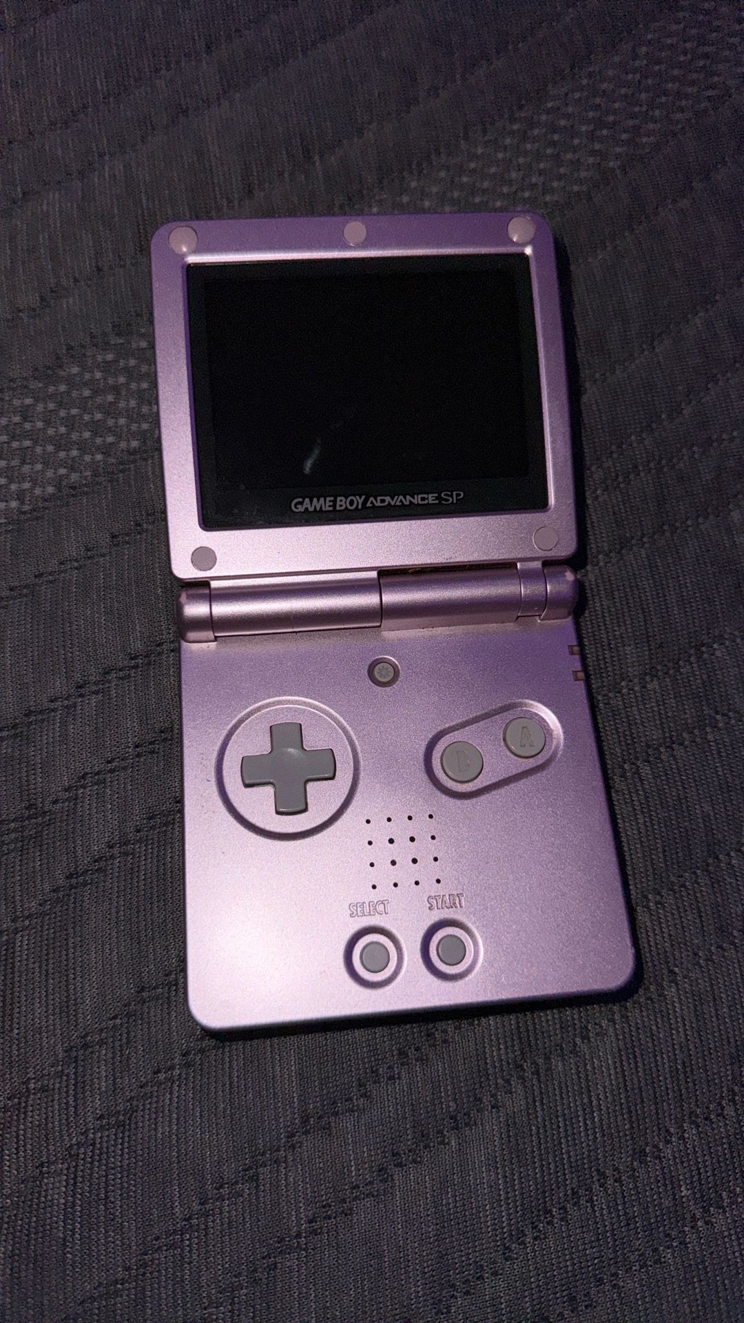 Gameboy Advance SP