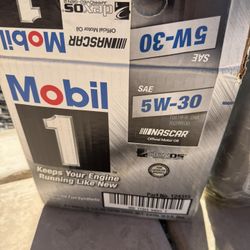 Engine Oil 5w/-30