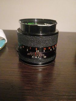 Tamron Multi C Camera Lens