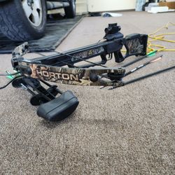 Horton Scout HD 125 Crossbow