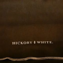 Hickory & White