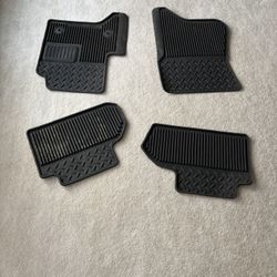 Floor Mats For 2014 Chevy Silverado 