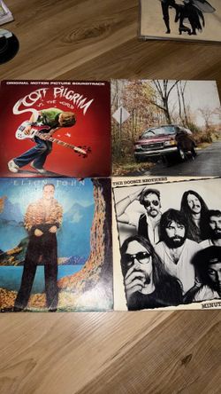 Vinly records