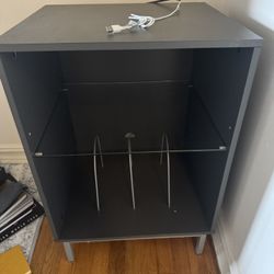 Vinyl Record Stand