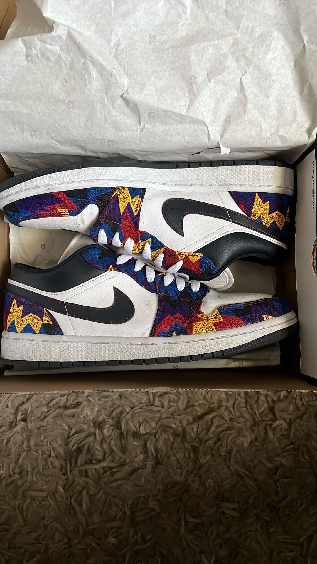 Jordan 1 Low Se