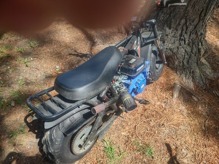 2023 Go powersports 212cc stage 1
