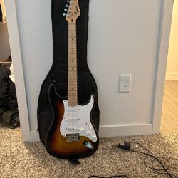 Fender Squier Stratocaster Bundle