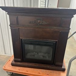 Electrical Fireplace 