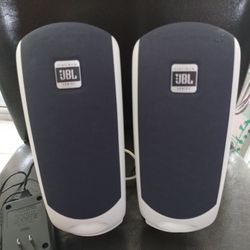 JBL Pro Computer Speakers 