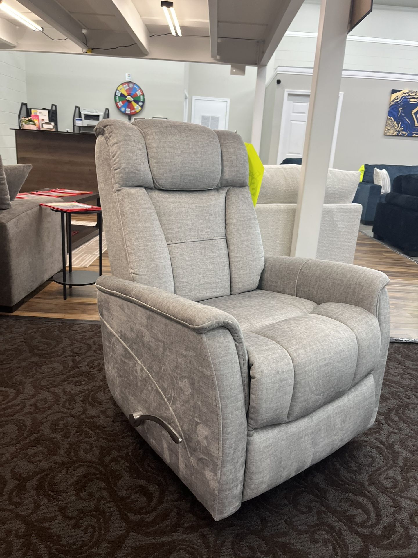 Swivel Glider Recliner