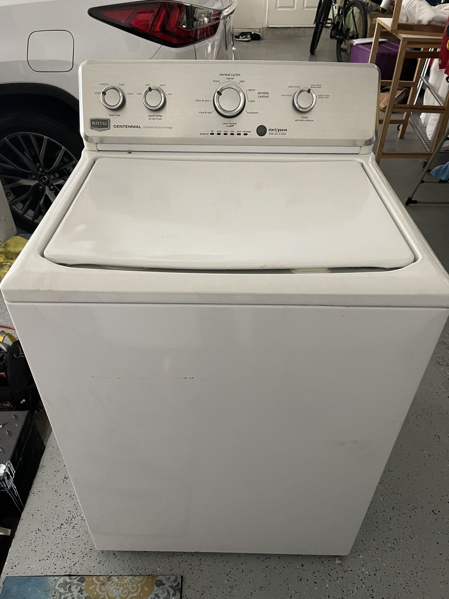 Washer