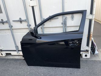 2015-2022 2023 DODGE CHARGER LEFT DRIVER SIDE DOOR WIDEBODY OEM