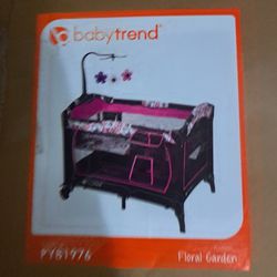 baby trend playpen and bassinet 