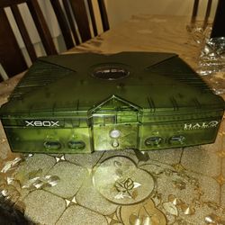 Xbox Halo Console