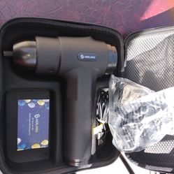 Aerlang massage gun