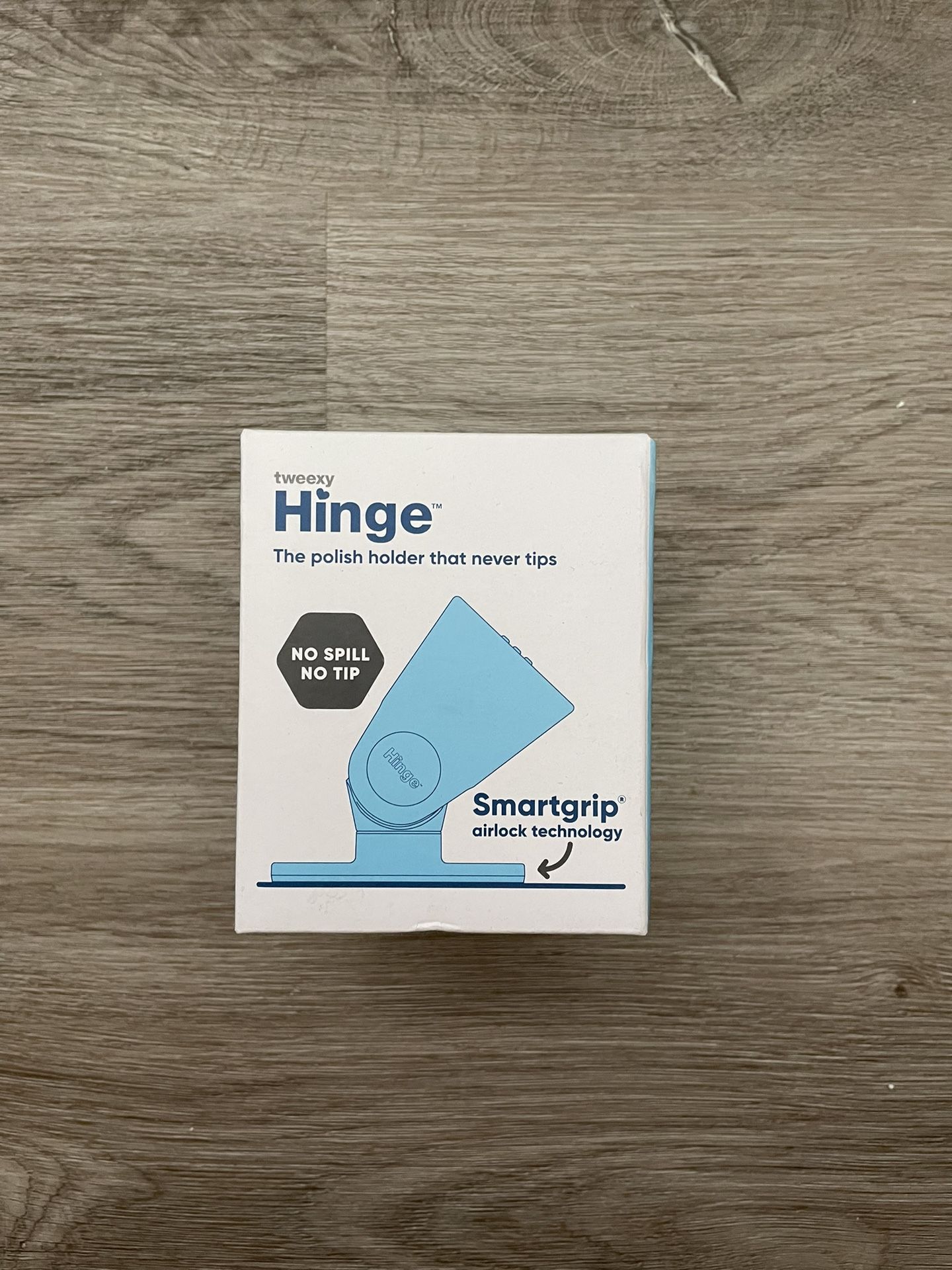 free unopened nail polish bottle holder