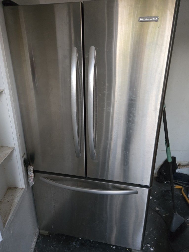 Kitchen Aid Refrigerator