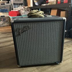 Fender Rumble 25 Bass Amp