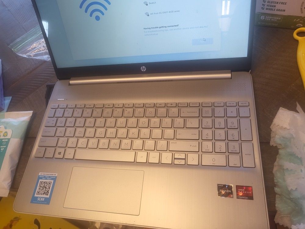 Hp Notebook