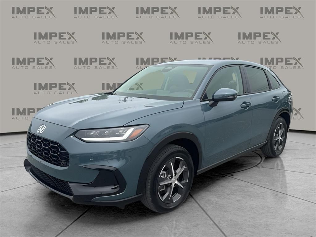 2025 Honda HR-V