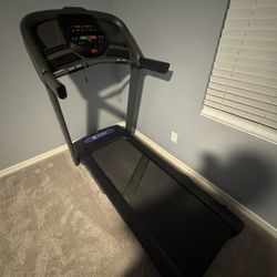 Horizon T101 Treadmill.