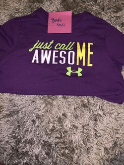 Girls shirt