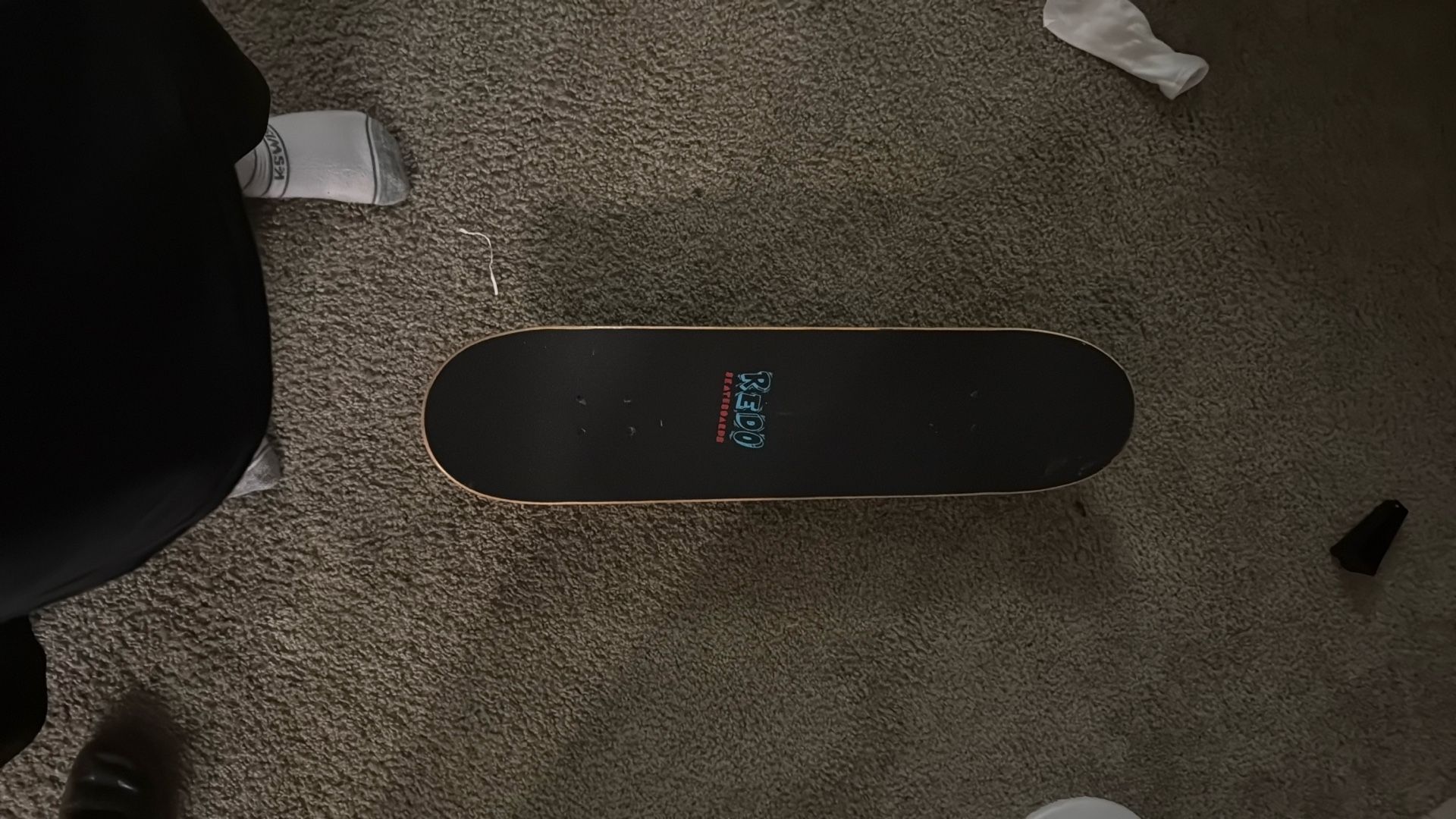 Redo Skateboard
