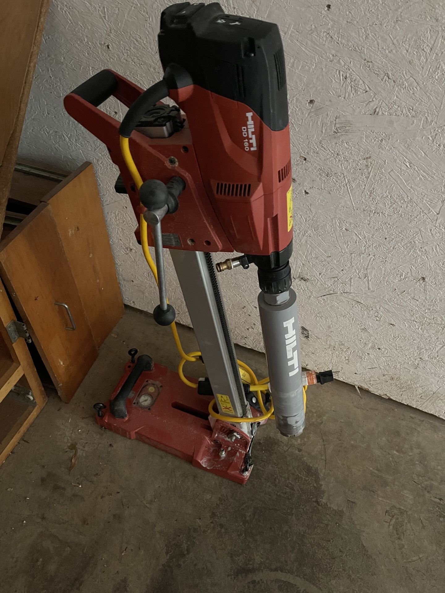 Hilti Dd 160 Core Drill