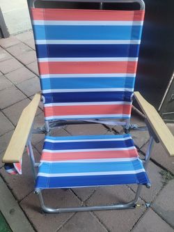 Chair Beach, Rio 