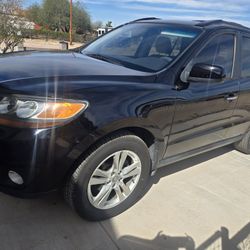 2012 Hyundai Santa Fe Limited
