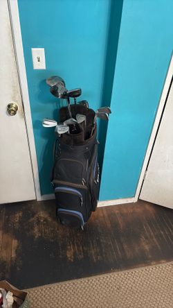 Golf clubs